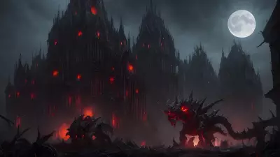 Nightmarish Horde of Anderson's Constructs