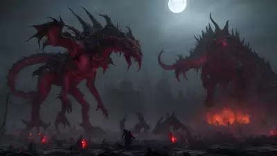 Nightmarish Horde of Anderson's Constructs