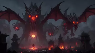 Nightmarish Horde of Anderson's Constructs