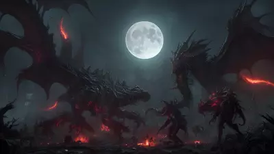 Nightmarish Horde of Anderson's Constructs