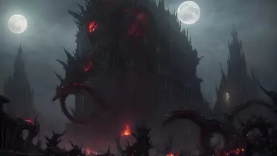 Nightmarish Horde of Anderson's Constructs