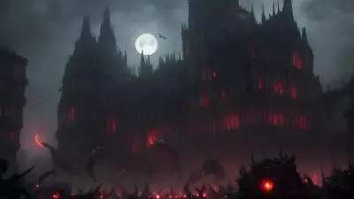 Nightmarish Horde of Anderson's Constructs