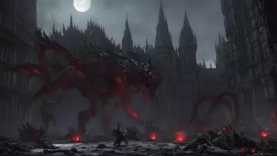 Nightmarish Horde of Anderson's Constructs