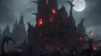 Nightmarish Horde of Anderson's Constructs