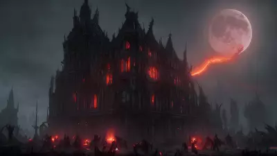 Nightmarish Horde of Anderson's Constructs