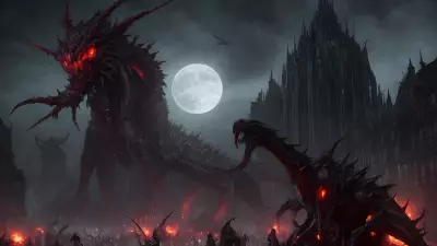 Nightmarish Horde of Anderson's Constructs