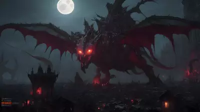 Nightmarish Horde of Anderson's Constructs