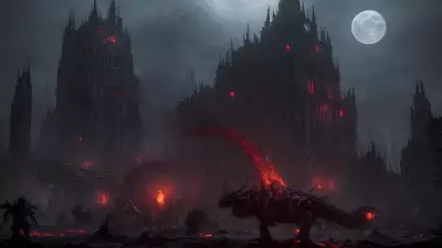 Nightmarish Horde of Anderson's Constructs