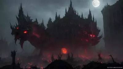 Nightmarish Horde of Anderson's Constructs