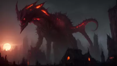Nightmarish Horde of Anderson's Constructs