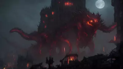 Nightmarish Horde of Anderson's Constructs
