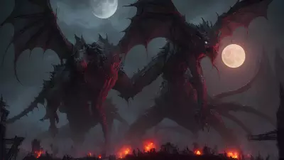 Nightmarish Horde of Anderson's Constructs