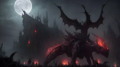 Nightmarish Horde of Anderson's Constructs