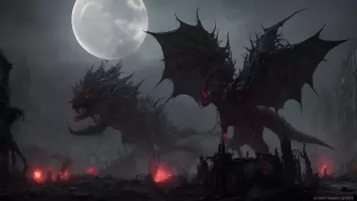 Nightmarish Horde of Anderson's Constructs