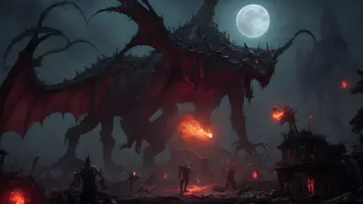 Nightmarish Horde of Anderson's Constructs