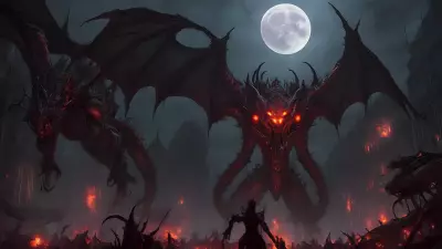 Nightmarish Horde of Anderson's Constructs