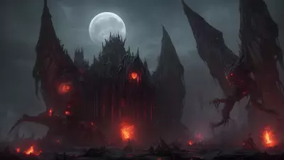 Nightmarish Horde of Anderson's Constructs