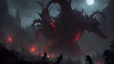 Nightmarish Horde of Anderson's Constructs