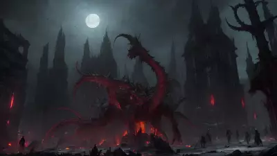 Nightmarish Horde of Anderson's Constructs