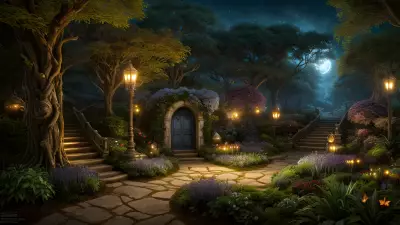 Enchanted Garden