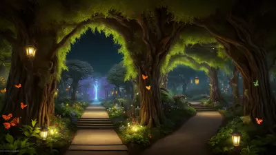 Enchanted Garden