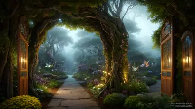 Enchanted Garden