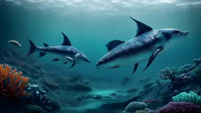Undersea Kingdom of Tritons and Wind Spirits