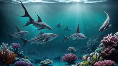 Undersea Kingdom of Tritons and Wind Spirits