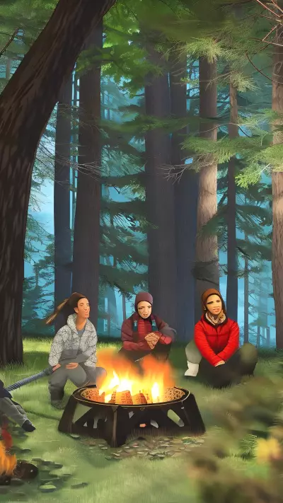 The Forest Gathering