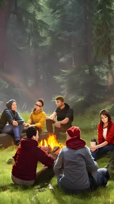The Forest Gathering