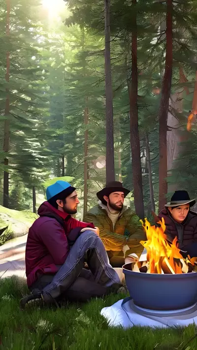 The Forest Gathering