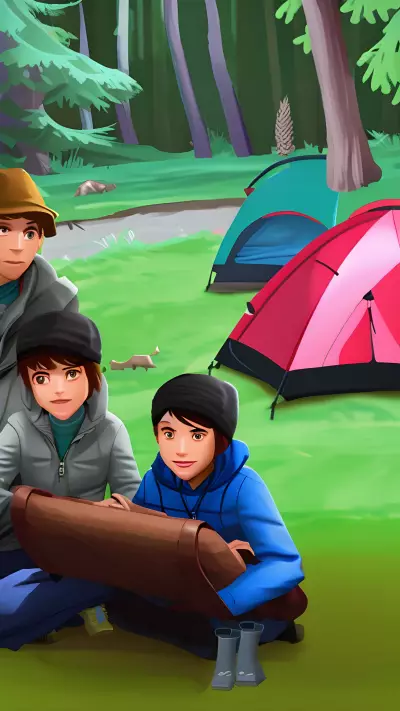 The Forest Gathering