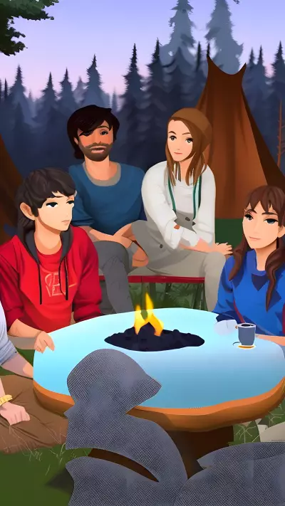 The Forest Gathering
