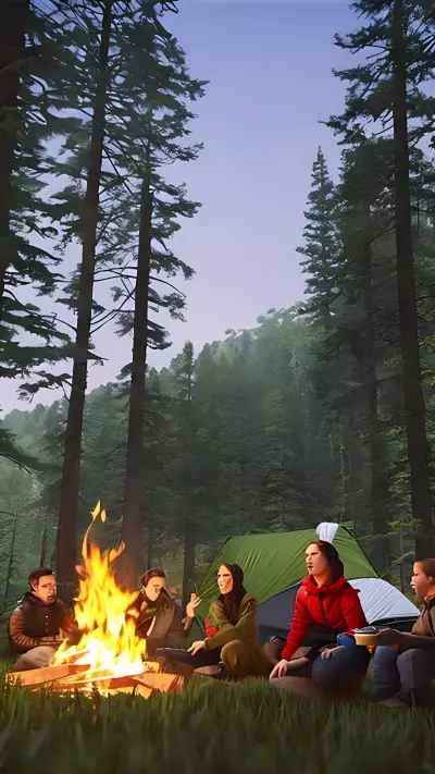The Forest Gathering