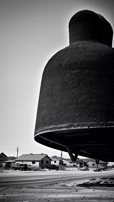 Echoes of the Dust Bowl Capturing the Impact of Stars on the Farming Community