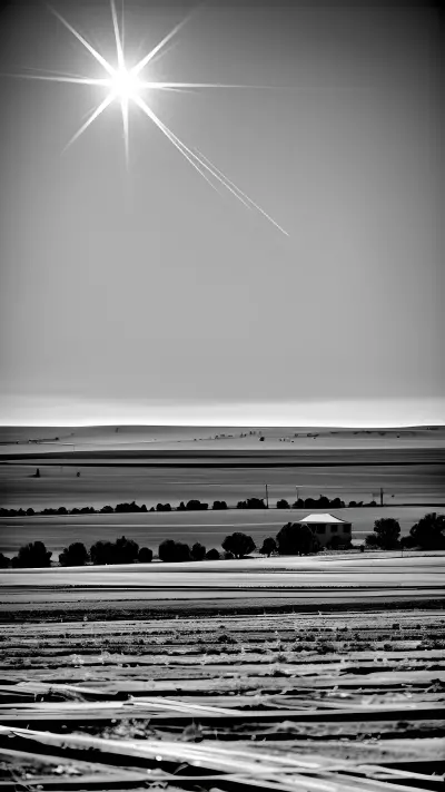 Echoes of the Dust Bowl Capturing the Impact of Stars on the Farming Community