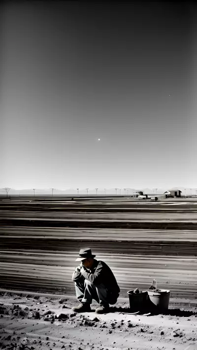 Echoes of the Dust Bowl Capturing the Impact of Stars on the Farming Community