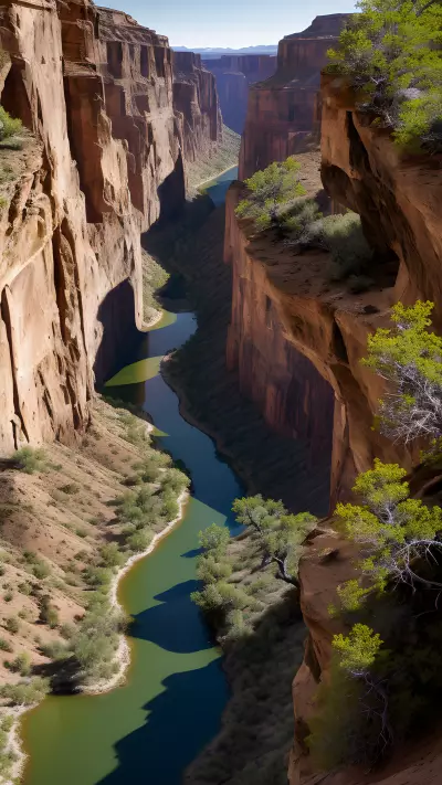 Uncharted Canyons A Photographer's Paradise