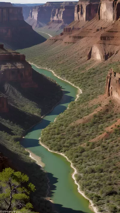 Uncharted Canyons A Photographer's Paradise