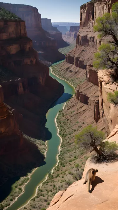 Uncharted Canyons A Photographer's Paradise