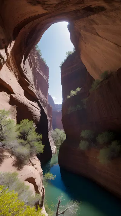 Uncharted Canyons A Photographer's Paradise