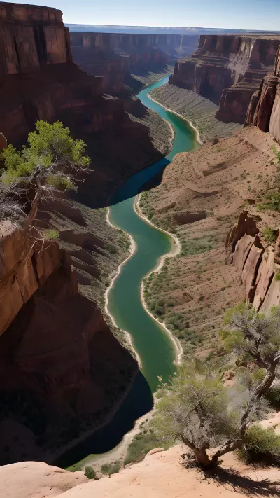 Uncharted Canyons A Photographer's Paradise