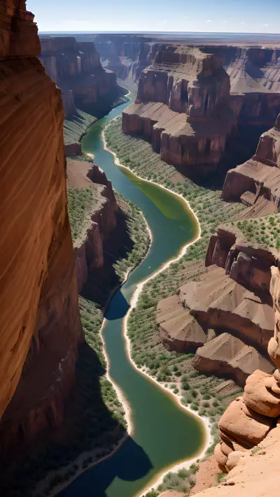 Uncharted Canyons A Photographer's Paradise