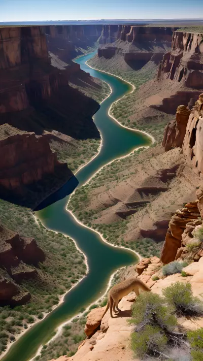 Uncharted Canyons A Photographer's Paradise