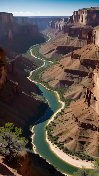 Uncharted Canyons A Photographer's Paradise