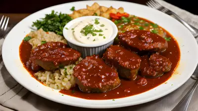 Sauce It Up Capturing Flavorful Dishes in a Book Café