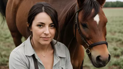 Simplicity and Prosperity on a Farm An Emotive Portrait by Mary McCartney