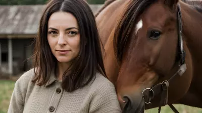 Simplicity and Prosperity on a Farm An Emotive Portrait by Mary McCartney