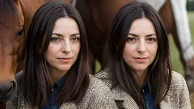 Simplicity and Prosperity on a Farm An Emotive Portrait by Mary McCartney