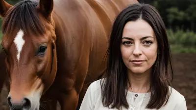 Simplicity and Prosperity on a Farm An Emotive Portrait by Mary McCartney